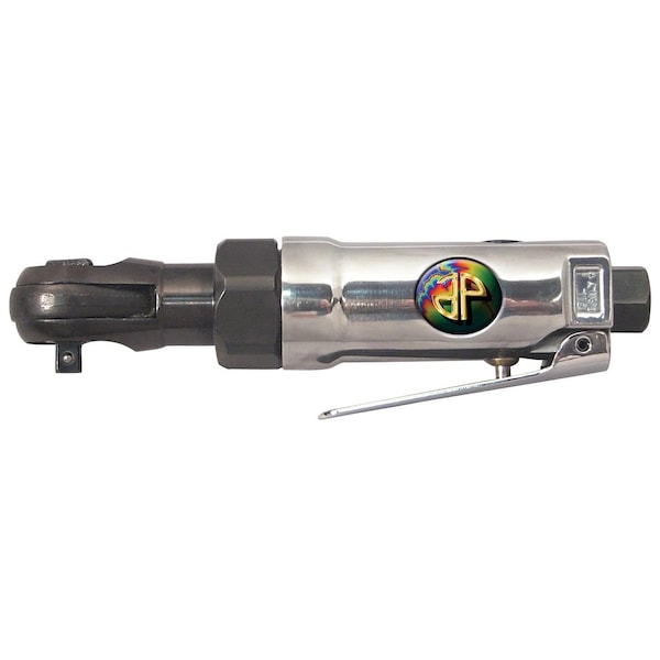 RATCHET 1/4" STUBBY AIR WR